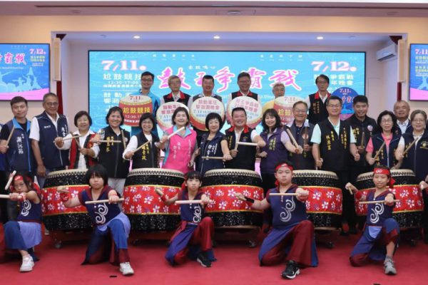 【鼓聲傳承30載 「2026客鼓鳴心－鼓王爭霸戰」盛大登場】缩略图