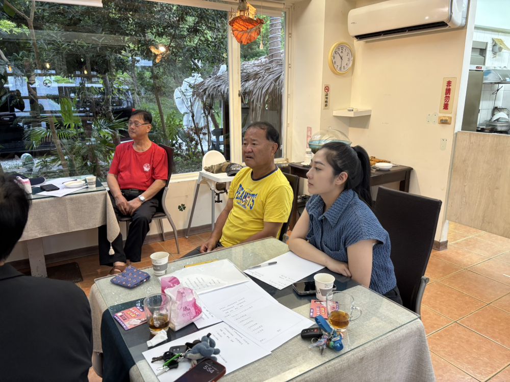 【青春吉安・苡起嘉一座談會 凝聚地方聲音 共同描繪吉安未來】插图
