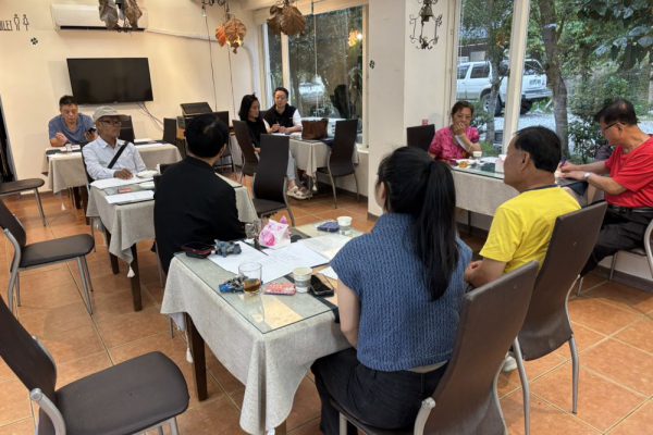 【青春吉安・苡起嘉一座談會 凝聚地方聲音 共同描繪吉安未來】缩略图