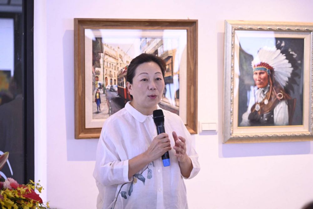 【生命勇士揮灑色彩 2026台灣口足畫家聯展花蓮美術館登場】插图1