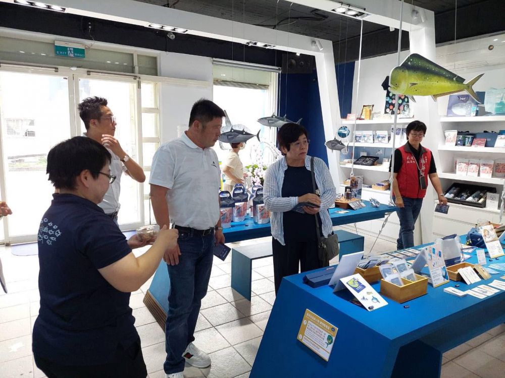 【6月8日國家海洋日 張峻發表「四大藍海政見」打造花蓮為海洋之都】插图 【6月8日國家海洋日 張峻發表「四大藍海政見」打造花蓮為海洋之都】插图