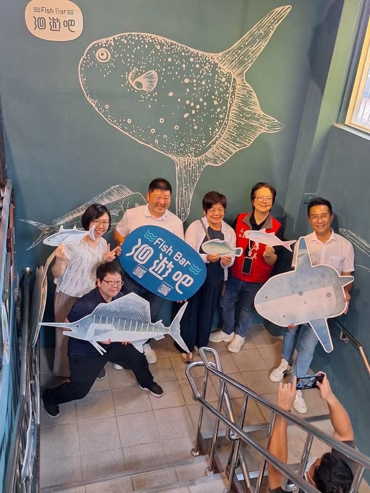 【6月8日國家海洋日 張峻發表「四大藍海政見」打造花蓮為海洋之都】插图2 【6月8日國家海洋日 張峻發表「四大藍海政見」打造花蓮為海洋之都】插图2