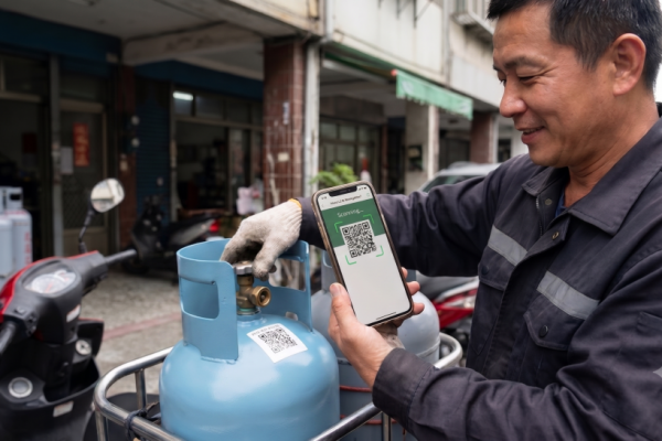 【當傳統民生遇見科技創新》花蓮縣政府獲選中央實證計畫 智慧瓦斯全新商業模式讓產業更省力、民生更安心】缩略图