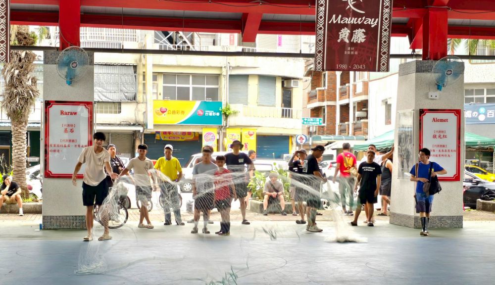 【吉安捕魚祭Milaedis19部落接力登場 游淑貞共襄盛舉 全力支持文化傳承】插图1