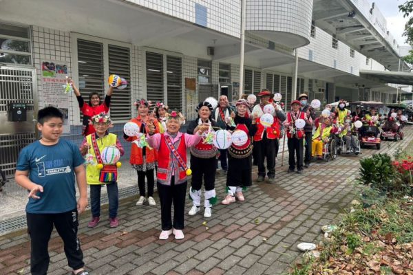 【花蓮縣政府自6月起新增115處原民長者據點經費補助 全面提升原民長者照顧品質】缩略图