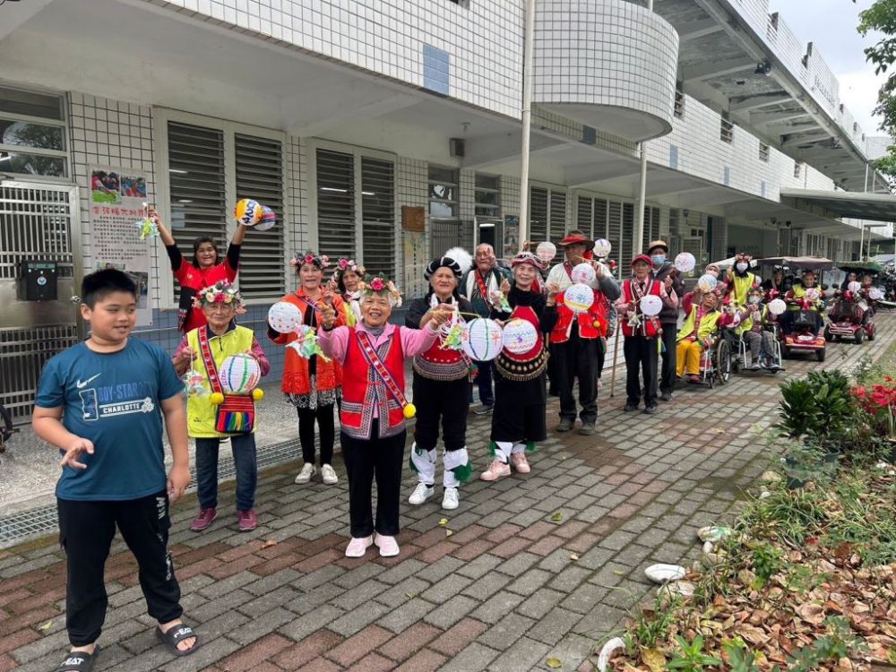 【花蓮縣政府自6月起新增115處原民長者據點經費補助 全面提升原民長者照顧品質】缩略图