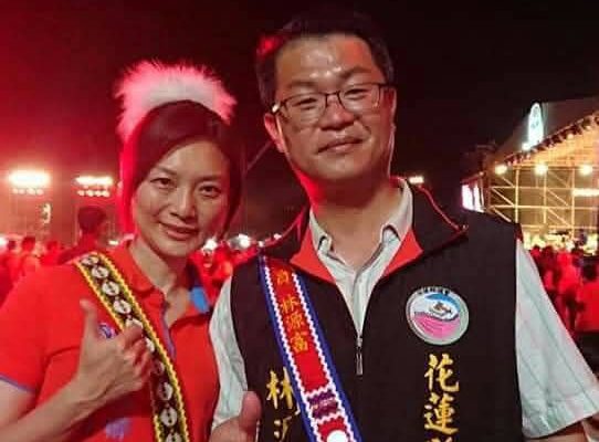 【林源富參選吉安鄉長 提出八大政見助力社群全面發展】缩略图