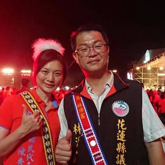 【林源富參選吉安鄉長 提出八大政見助力社群全面發展】缩略图