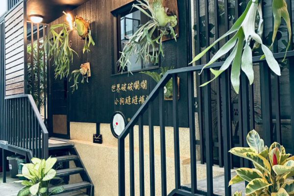 【林小狗旅店：小而美的寵物友善住宿品牌崛起】缩略图