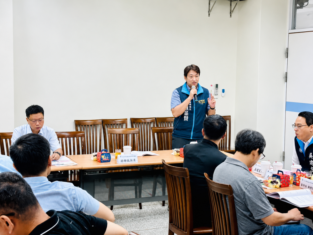 【守護特教生卻守不住生計？魏嘉賢主張特教助理員採月薪、全聘期制】缩略图