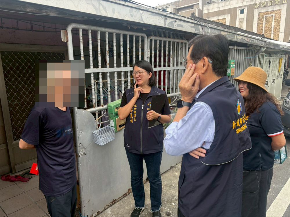 【新城鄉公所關懷弱勢獨居鄉親 發放急難救助金協助度過難關】插图 【新城鄉公所關懷弱勢獨居鄉親 發放急難救助金協助度過難關】插图