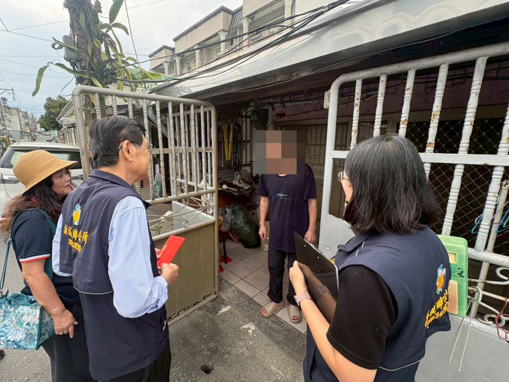 【新城鄉公所關懷弱勢獨居鄉親 發放急難救助金協助度過難關】插图1 【新城鄉公所關懷弱勢獨居鄉親 發放急難救助金協助度過難關】插图1