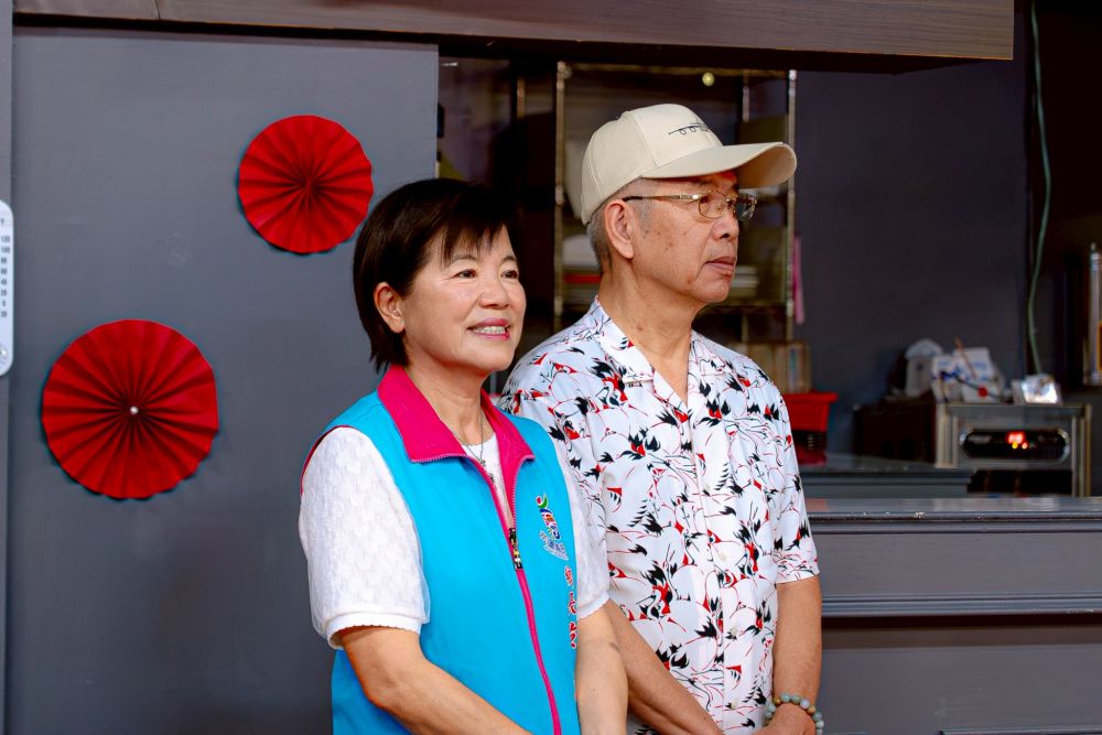 【「鄉長盃弘韻歌聲歌唱大賽」熱情登場 游淑貞期勉選手快樂唱歌 展現自我】插图