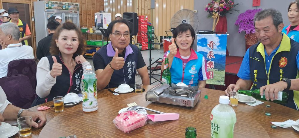 【桃園龍元宮跨界相挺 花蓮龍元慈善協會首屆大會登場 募得53萬善款 將全縣13 鄉鎮走透透】插图6