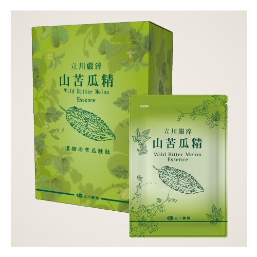 【花蓮2號山苦瓜：結合有機農業與生物科技的健康守護者】插图2