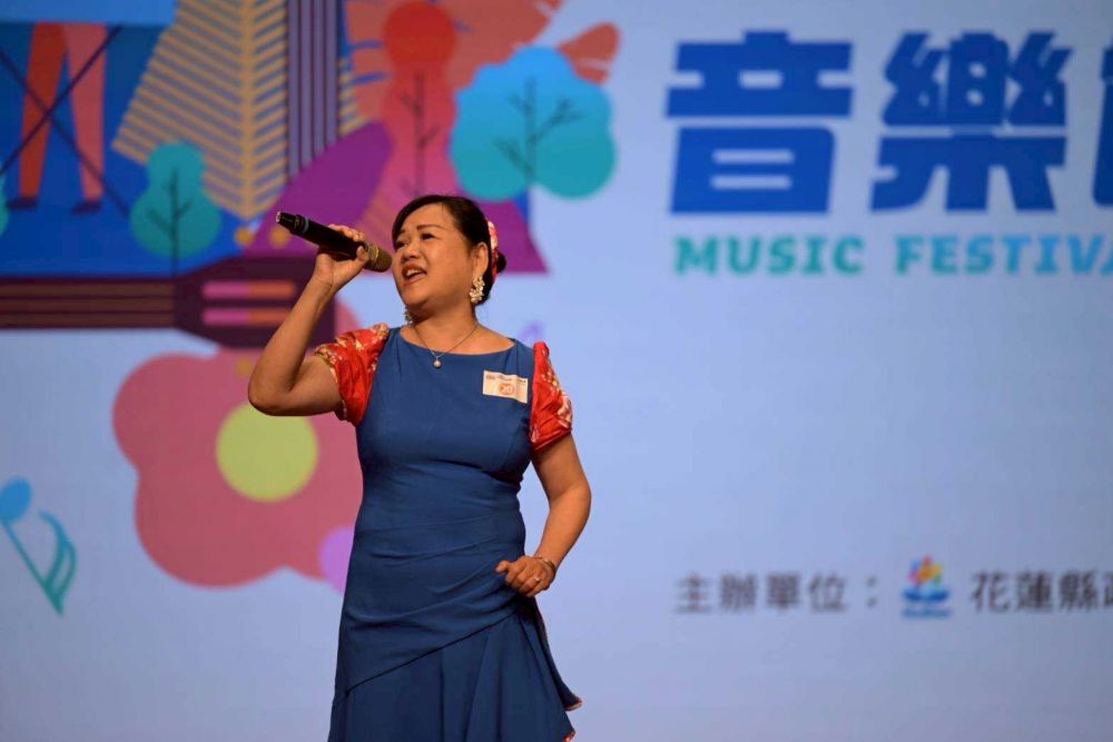 【縱谷HAKKA音樂節揭序幕 首場歌唱賽圓滿完成】插图3