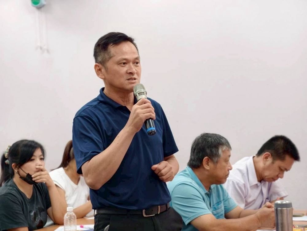 【傾聽基層 游淑貞與夜市攤商座談】插图2
