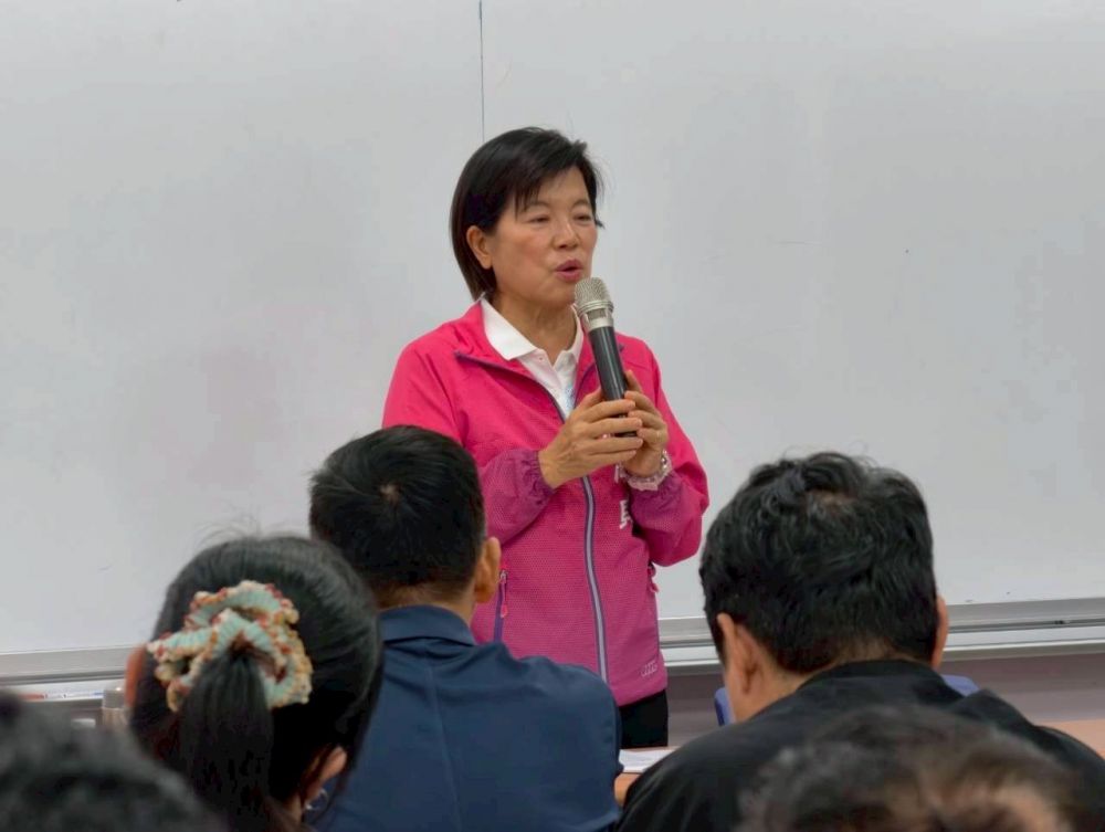 【傾聽基層 游淑貞與夜市攤商座談】插图