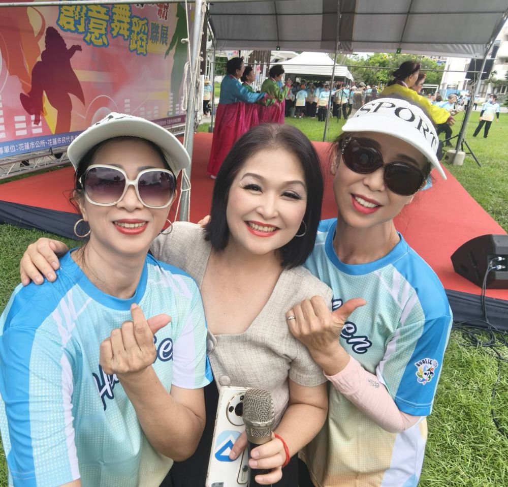 【舞動熱情綻放中山公園　市長盃「舞彩繽紛．創意舞蹈聯展」精彩登場】插图7