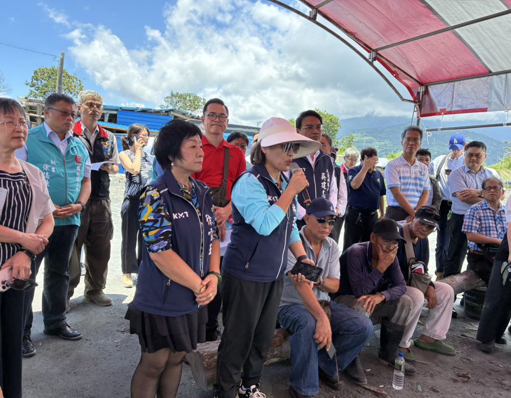 【第二道堤防徵收不能黑箱 傅崐萁要求中央七月召開說明會 解決土地、生計與農作補償】插图4