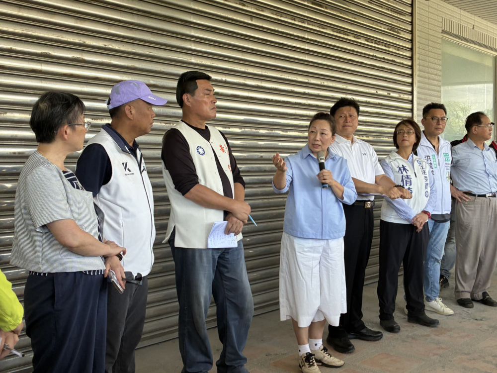 【第二道堤防徵收不能黑箱 傅崐萁要求中央七月召開說明會 解決土地、生計與農作補償】插图1