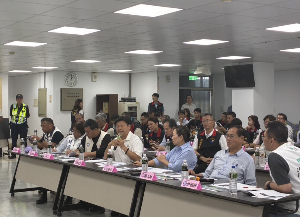 【第二道堤防徵收不能黑箱 傅崐萁要求中央七月召開說明會 解決土地、生計與農作補償】插图3