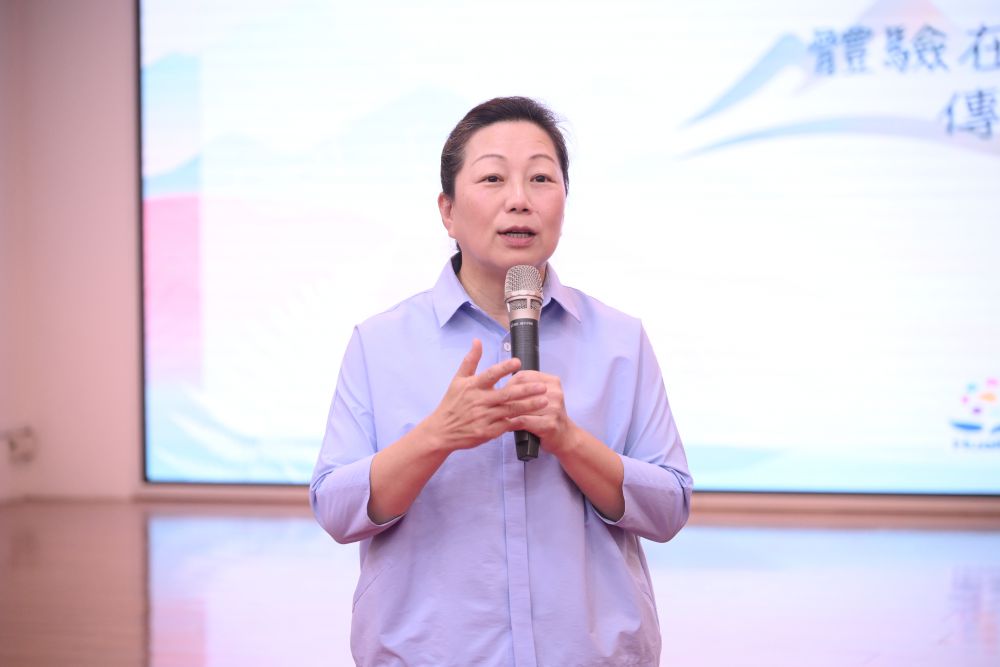 【花蓮縣政府推動「在地體驗學習計畫暨淨零臺灣APP宣導活動」 鼓勵全民實踐永續生活】插图 【花蓮縣政府推動「在地體驗學習計畫暨淨零臺灣APP宣導活動」 鼓勵全民實踐永續生活】插图