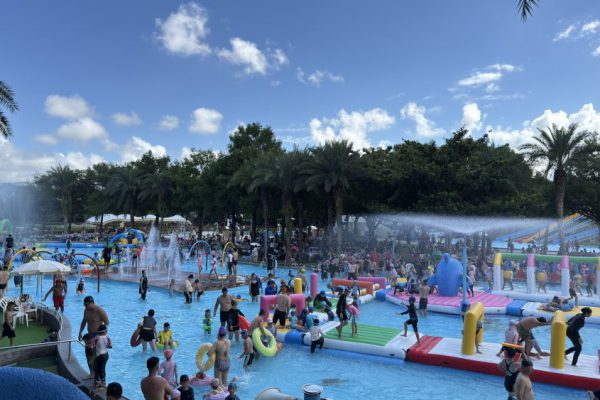 【暑假第一站 東台灣最大夏日水上樂園 花蓮知卡宣公園2026戲水活動7月4日盛大開幕】缩略图