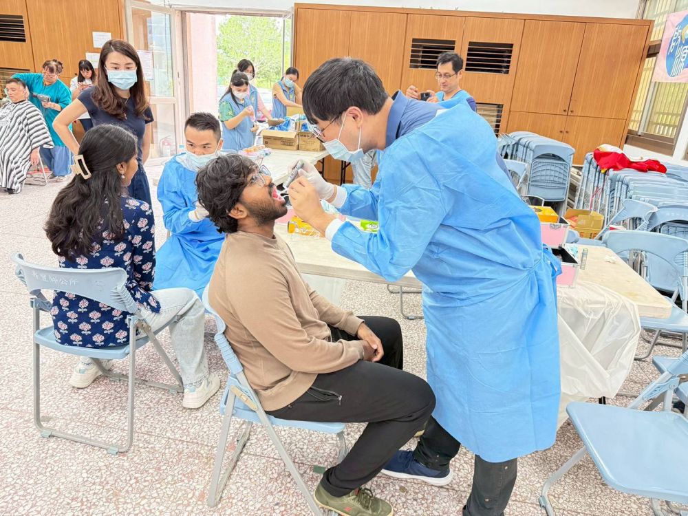 【曾淑懿: 感謝啟源端午關懷 深耕在地傳愛國際】插图1 【曾淑懿: 感謝啟源端午關懷 深耕在地傳愛國際】插图1