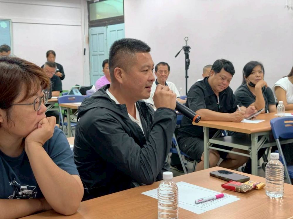 【傾聽基層 游淑貞與夜市攤商座談】插图3