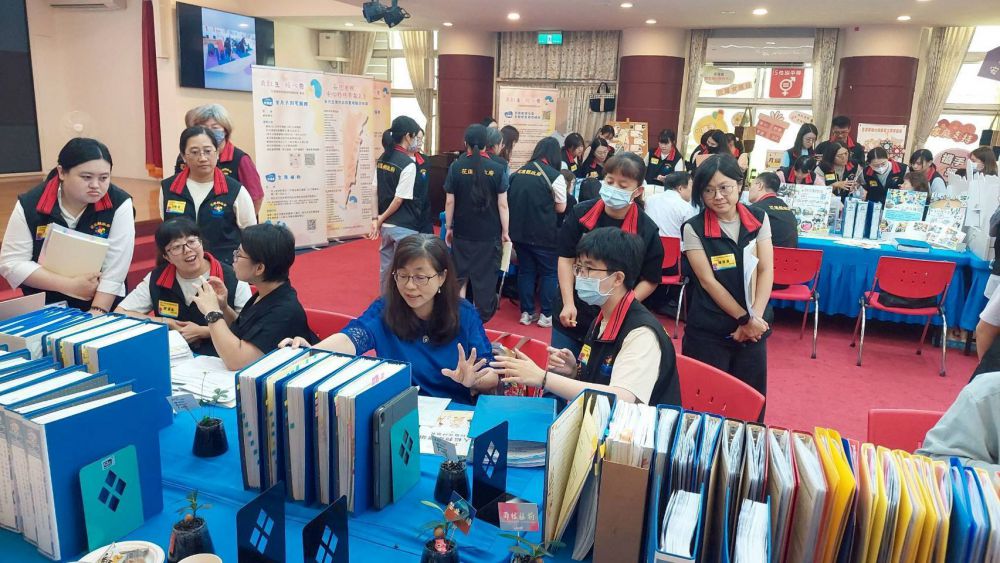 【衛福部蒞臨花蓮實地考核社會福利績效 中央地方攜手打造更完善社福照顧網絡】插图5 【衛福部蒞臨花蓮實地考核社會福利績效 中央地方攜手打造更完善社福照顧網絡】插图5