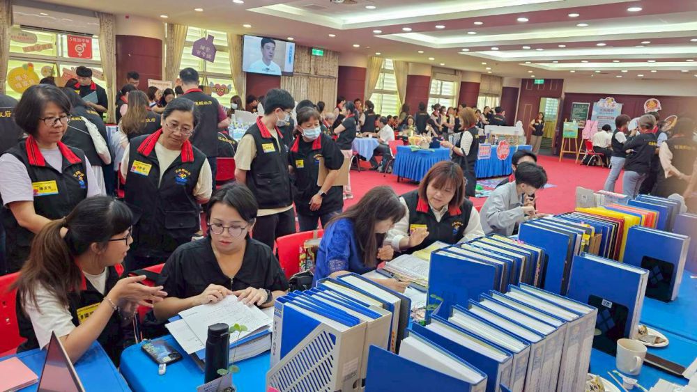 【衛福部蒞臨花蓮實地考核社會福利績效 中央地方攜手打造更完善社福照顧網絡】插图4 【衛福部蒞臨花蓮實地考核社會福利績效 中央地方攜手打造更完善社福照顧網絡】插图4