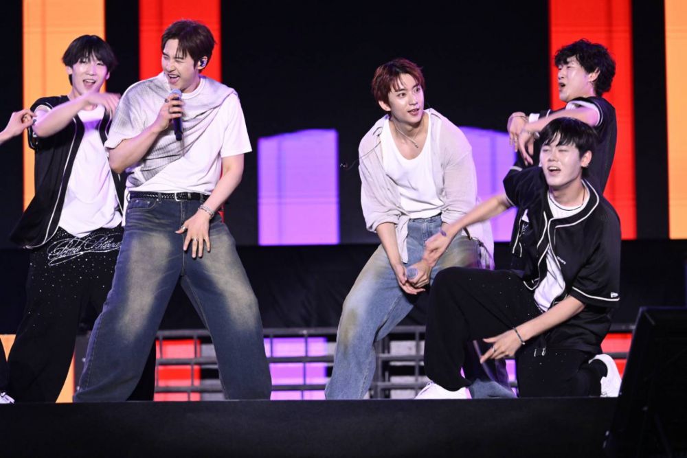 【韓流B1A4、15米千陽號重磅登陸！花蓮夏戀第四夜嗨翻東海岸 豐年節與國際雙賽事引爆盛夏黃金觀光潮】缩略图