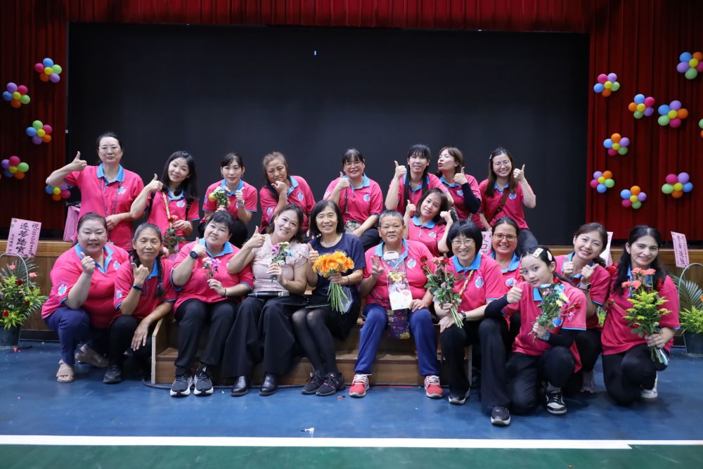 【新城鄉立幼兒園畢業典禮溫馨登場 何禮臺勉勵畢業生帶著自信與勇氣迎向人生新階段】插图3 【新城鄉立幼兒園畢業典禮溫馨登場 何禮臺勉勵畢業生帶著自信與勇氣迎向人生新階段】插图3