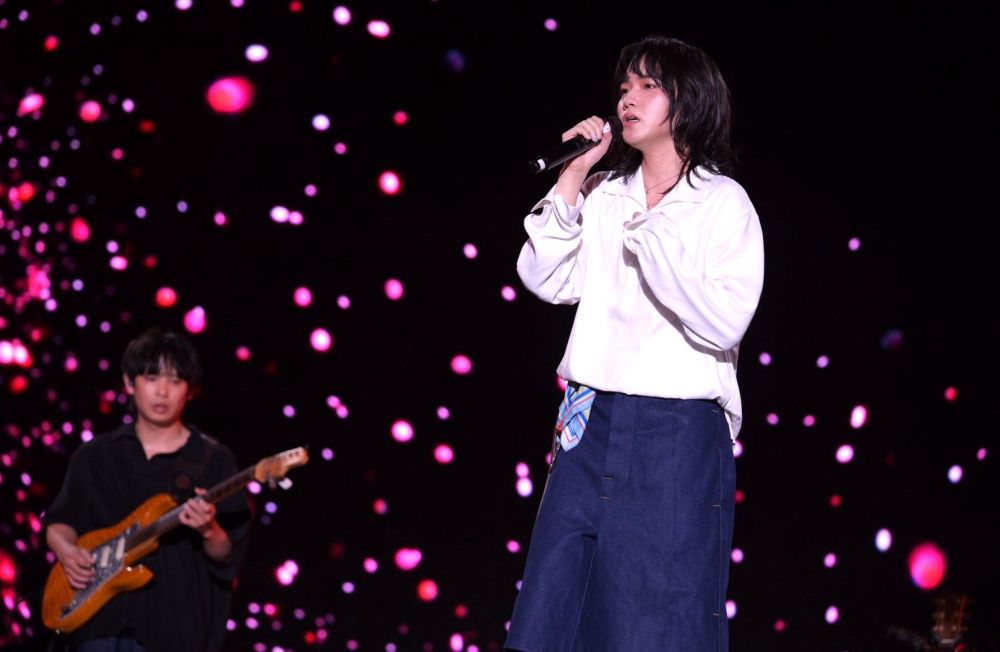 【2026花蓮夏戀嘉年華圓滿落幕 東大門廣場人潮滿滿 享受夏夜聽歌看煙火】插图4 【2026花蓮夏戀嘉年華圓滿落幕 東大門廣場人潮滿滿 享受夏夜聽歌看煙火】插图4