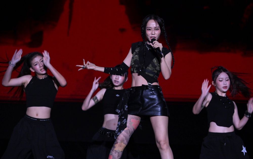 【2026花蓮夏戀嘉年華圓滿落幕 東大門廣場人潮滿滿 享受夏夜聽歌看煙火】插图1 【2026花蓮夏戀嘉年華圓滿落幕 東大門廣場人潮滿滿 享受夏夜聽歌看煙火】插图1