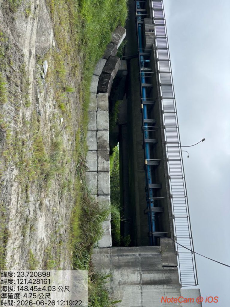 【 巴威颱風逼近 第九河川分署完成防汛整備 全力守護花蓮安全 】插图3 【 巴威颱風逼近 第九河川分署完成防汛整備 全力守護花蓮安全 】插图3