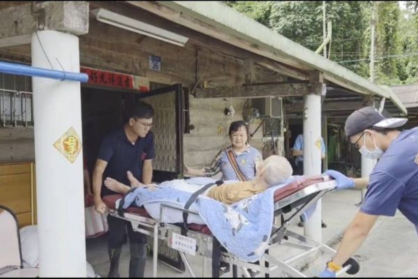 【壽豐鄉成立巴威防颱中心 曾淑懿坐鎮指揮】缩略图