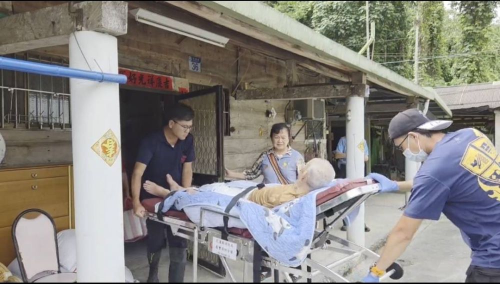 【壽豐鄉成立巴威防颱中心 曾淑懿坐鎮指揮】缩略图