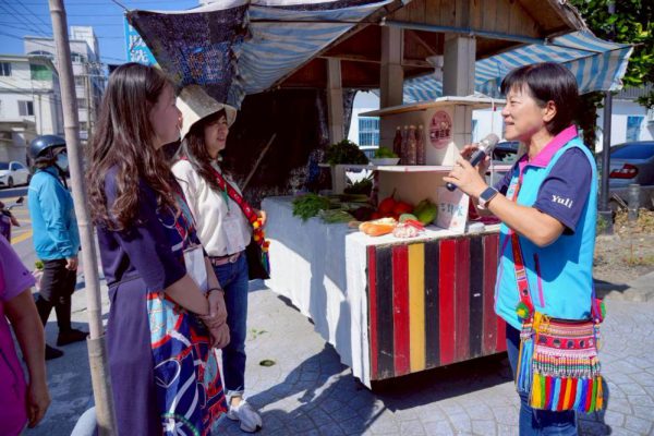 【吉安鄉打造幸福社區有成 游淑貞鄉長任期七年 公所評鑑奪六優等、一甲等】缩略图
