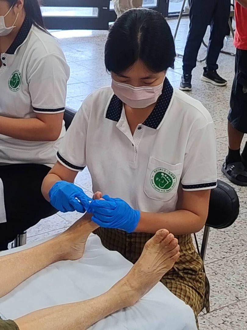 【FJM走進玉里春日 守護偏鄉長輩足部健康】插图1 【FJM走進玉里春日 守護偏鄉長輩足部健康】插图1