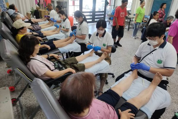 【FJM走進玉里春日 守護偏鄉長輩足部健康】缩略图