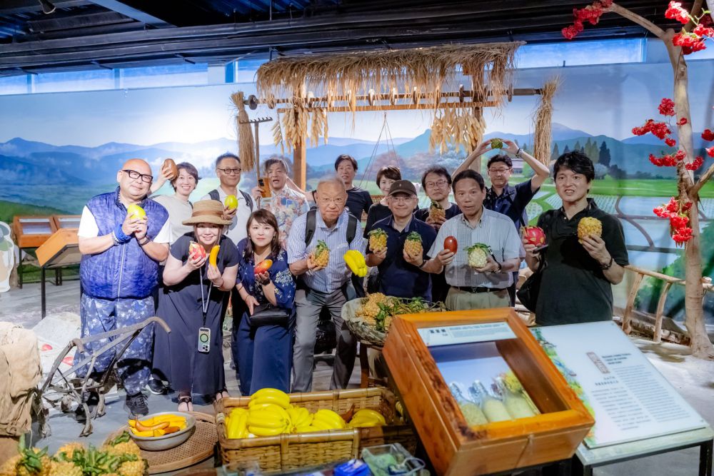 【日本旅行業參訪團深度體驗花蓮 肯定豐年節、太魯閣與溫泉魅力 盼深化合作拓展日本市場】插图1 【日本旅行業參訪團深度體驗花蓮 肯定豐年節、太魯閣與溫泉魅力 盼深化合作拓展日本市場】插图1