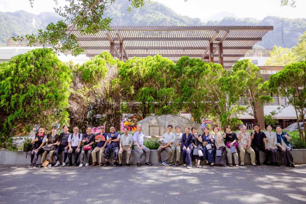 【日本旅行業參訪團深度體驗花蓮 肯定豐年節、太魯閣與溫泉魅力 盼深化合作拓展日本市場】插图 【日本旅行業參訪團深度體驗花蓮 肯定豐年節、太魯閣與溫泉魅力 盼深化合作拓展日本市場】插图