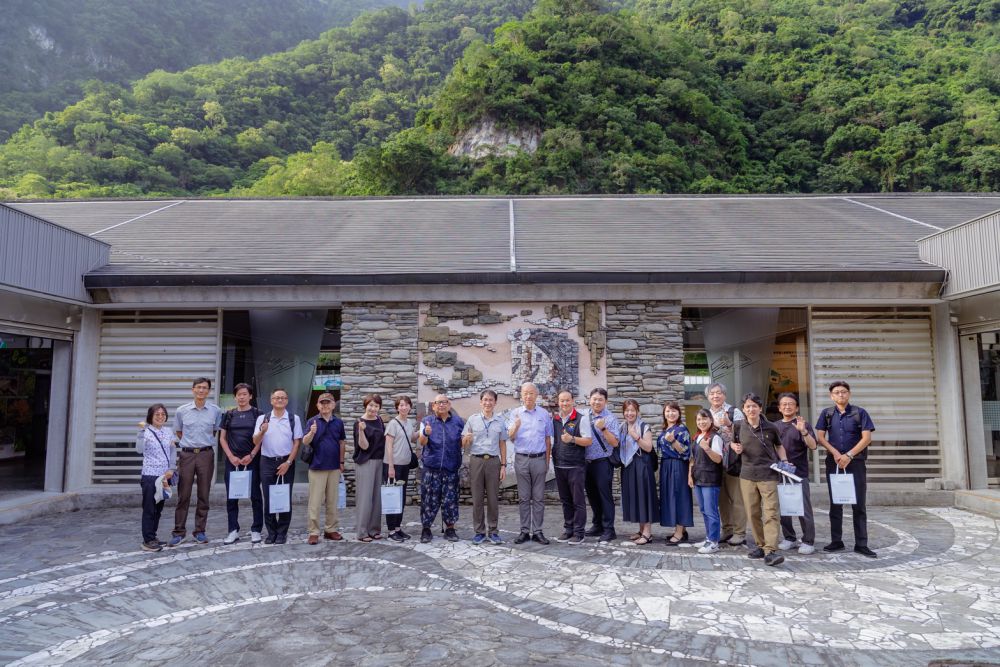 【日本旅行業參訪團深度體驗花蓮 肯定豐年節、太魯閣與溫泉魅力 盼深化合作拓展日本市場】插图3 【日本旅行業參訪團深度體驗花蓮 肯定豐年節、太魯閣與溫泉魅力 盼深化合作拓展日本市場】插图3