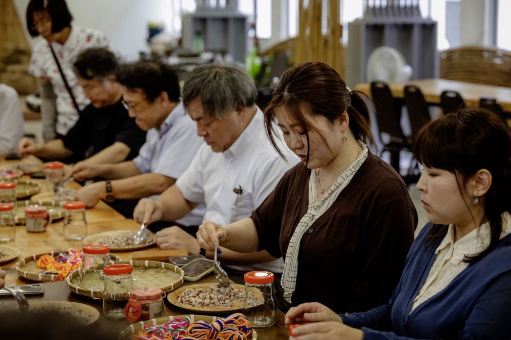 【日本旅行業參訪團深度體驗花蓮 肯定豐年節、太魯閣與溫泉魅力 盼深化合作拓展日本市場】插图4 【日本旅行業參訪團深度體驗花蓮 肯定豐年節、太魯閣與溫泉魅力 盼深化合作拓展日本市場】插图4