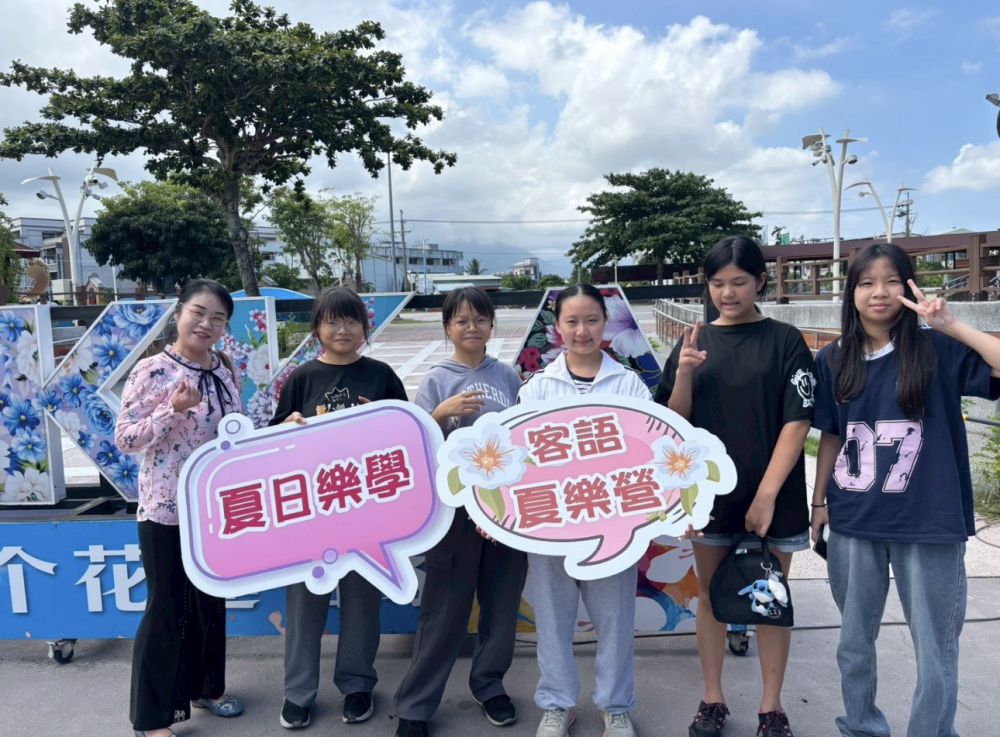 【放下3C!吉安國中挑戰客語買食材 攤商驚喜「唉喲會講客家話喔」!】插图 【放下3C!吉安國中挑戰客語買食材 攤商驚喜「唉喲會講客家話喔」!】插图
