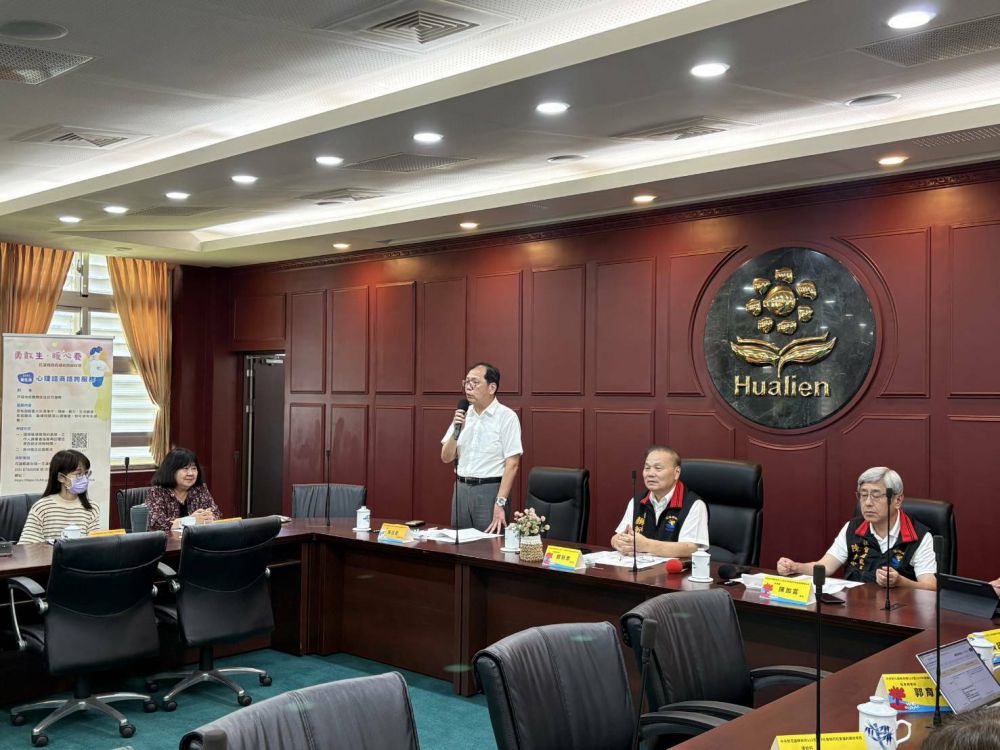 【衛福部蒞臨花蓮實地考核社會福利績效 中央地方攜手打造更完善社福照顧網絡】插图 【衛福部蒞臨花蓮實地考核社會福利績效 中央地方攜手打造更完善社福照顧網絡】插图