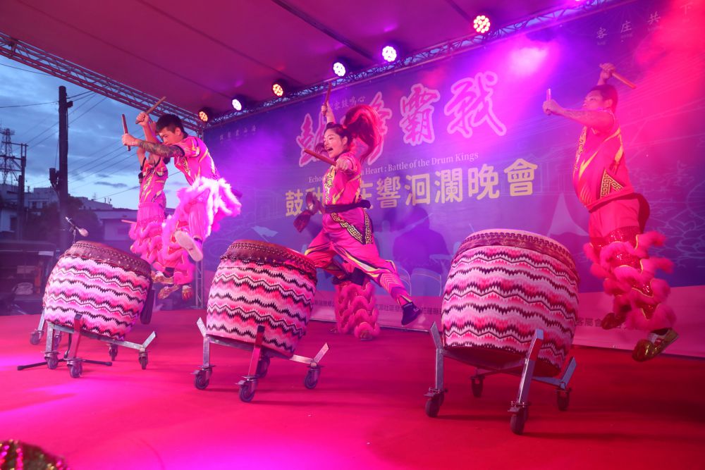 【風雨擋不住客庄熱情》「2026客鼓鳴心-鼓王爭霸戰」響徹瑞穗】插图1 【風雨擋不住客庄熱情》「2026客鼓鳴心-鼓王爭霸戰」響徹瑞穗】插图1